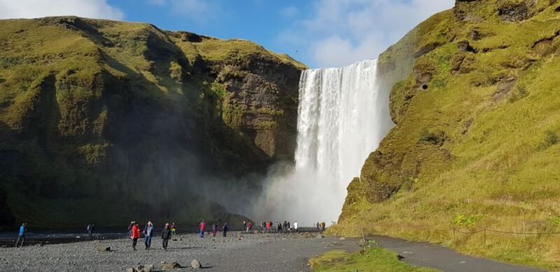 Reykjavik: Private Day Tour to the South Coast of Iceland. - Who Is This Tour Best For?