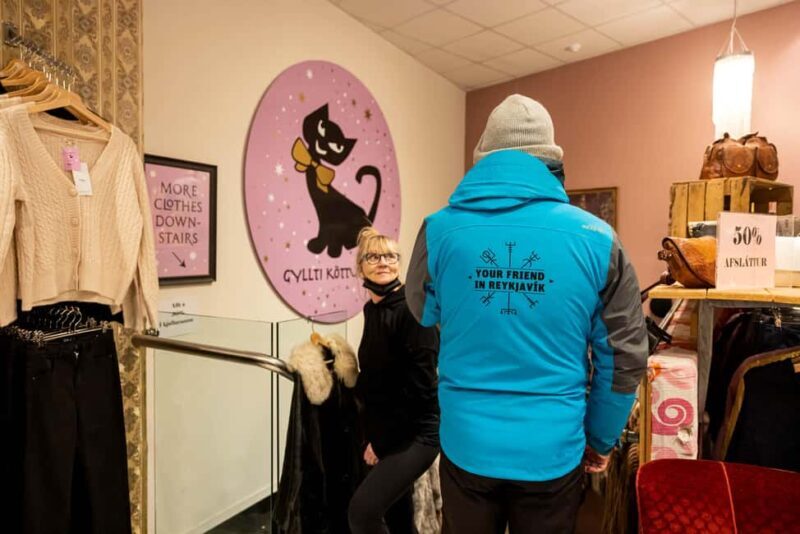 Reykjavik: Private Folklore and Catwalk Walking Tour - Key Points