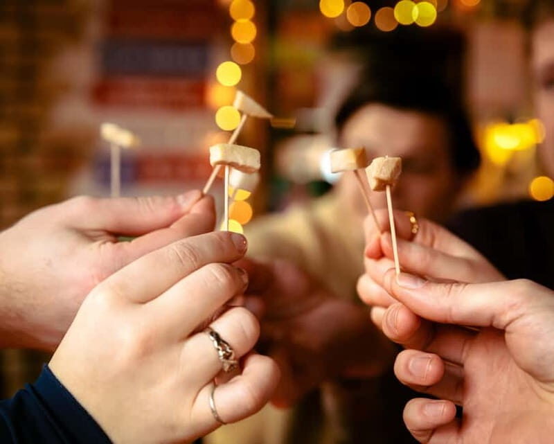 Reykjavik: Private Food and Beer Tour with a Local Guide - An Honest Look at the Reykjavik Food and Beer Tour