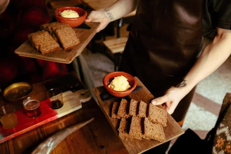 Reykjavik: Private Food and Beer Tour with a Local Guide - The Core Experience: Food, Beer, and Local Flavor