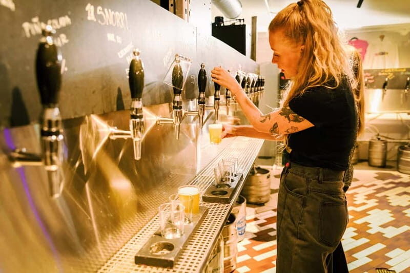 Reykjavik: Private Food and Beer Tour with a Local Guide - Who Is This Tour Best Suited For?