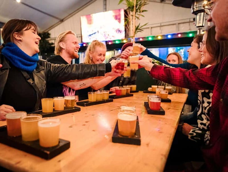 Reykjavik: Private Food and Beer Tour with a Local Guide - A Deep Dive into the Experience