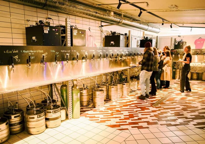 Reykjavik: Private Food and Beer Tour with a Local Guide - The Authenticity and Authentic Local Connection