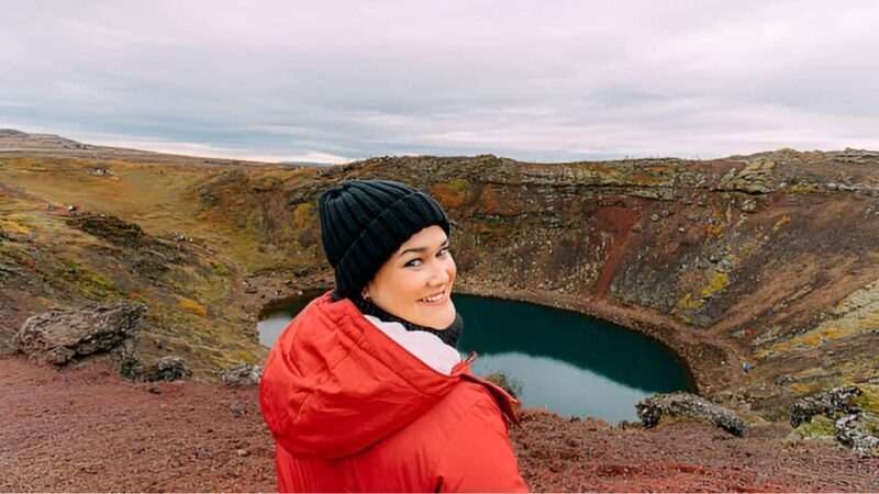 Reykjavik: Private Golden Circle & Blue Lagoon Tour - Key Points