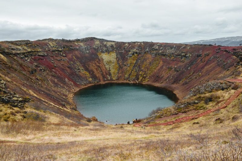 Reykjavík: Private Golden Circle Day Trip with Blue Lagoon - A Deep Dive into the Experience