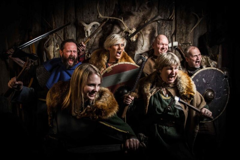 Reykjavik: Private Icelandic Viking Age Walking Tour - Practical Tips and Considerations