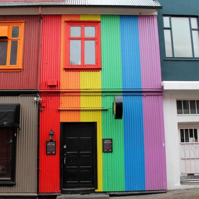 Reykjavík: Private LGBTQ+ Walking Tour with a Local Guide - Key Points