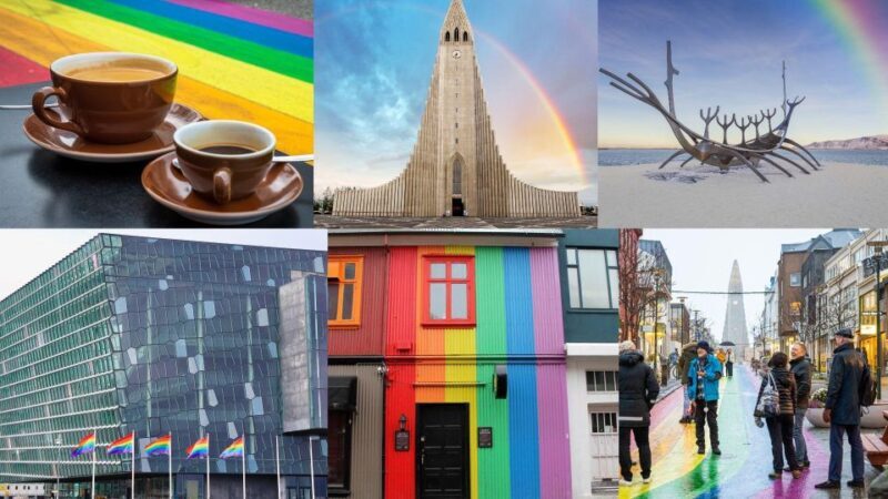 Reykjavík: Private LGBTQ+ Walking Tour with a Local Guide - FAQs