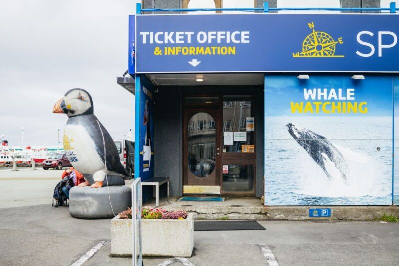 Reykjavik: Puffin Watching Boat Tour - Value for Money and Practical Details