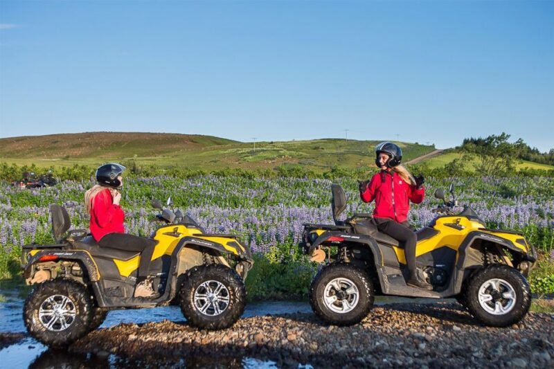 Reykjavik Quad Bike Twin Peaks Tour - FAQ