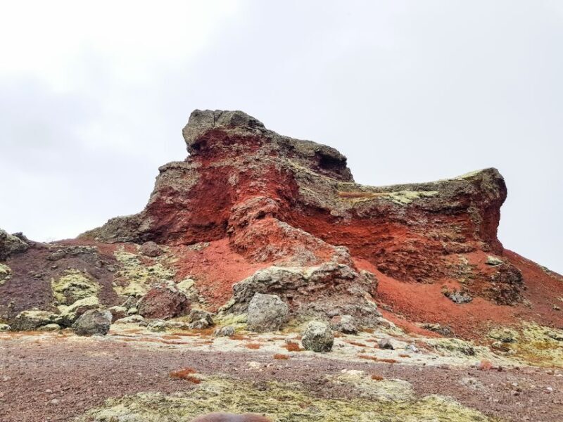 Reykjavik: Red Lava Horse Riding Tour - What’s Not Included and What You Should Know