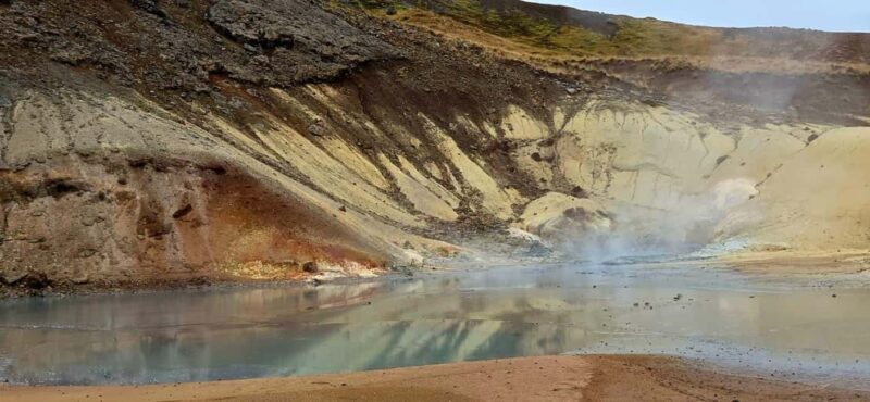 Reykjavik: Reykjanes Luxury Private Tour with Local Guide - Exploring the Reykjanes Peninsula: A Land of Fire and Ice