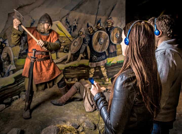 Reykjavik: Saga Museum Entry Ticket - A Closer Look at the Saga Museum Experience