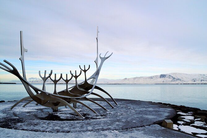 Reykjavik Scavenger Hunt and Highlights Self-Guided Tour - Key Points