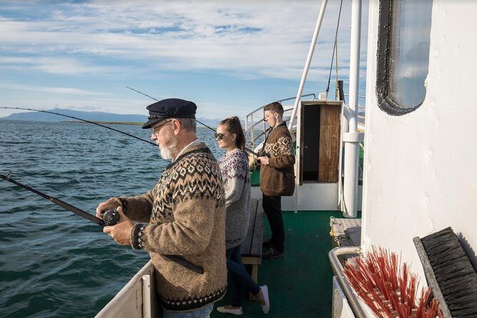 Reykjavik Sea Angling Gourmet - An in-depth look at what the Reykjavik Sea Angling Gourmet experience offers