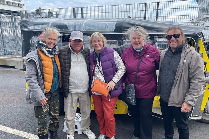 Reykjavík Shared Tuk Tuk Tour - What It’s Like to Ride in a Tuk Tuk in Reykjavík