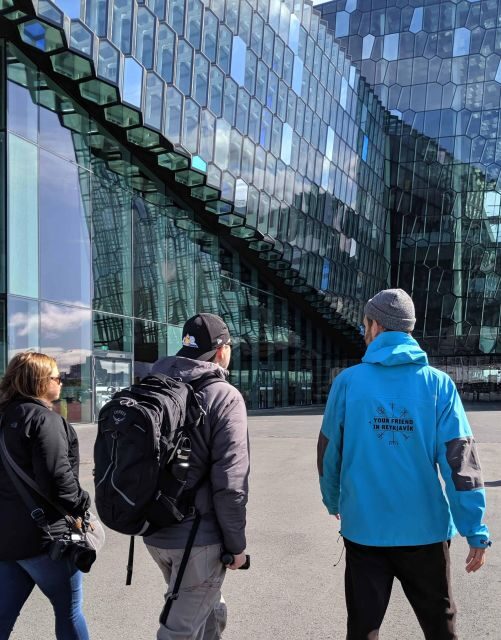 Reykjavik: Sightseeing Walking Tour with a Viking - What Makes This Tour Stand Out