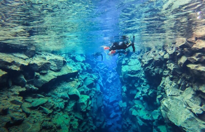 Reykjavík: Silfra Fissure Snorkeling between Two Continents - The Sum Up