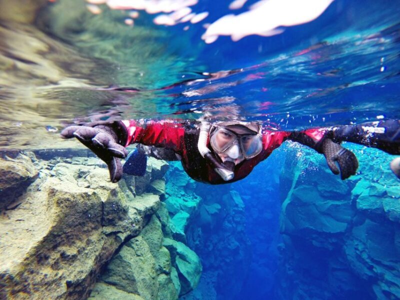 Reykjavik: Silfra Snorkel Tour & Fly Over Iceland VR Ticket - A Well-Rounded Day of Icelandic Wonder