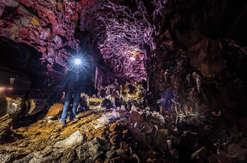 Reykjavik: Silfra Snorkeling & Lava Tunnel Adventure Combo - Authentic Experiences from Travelers