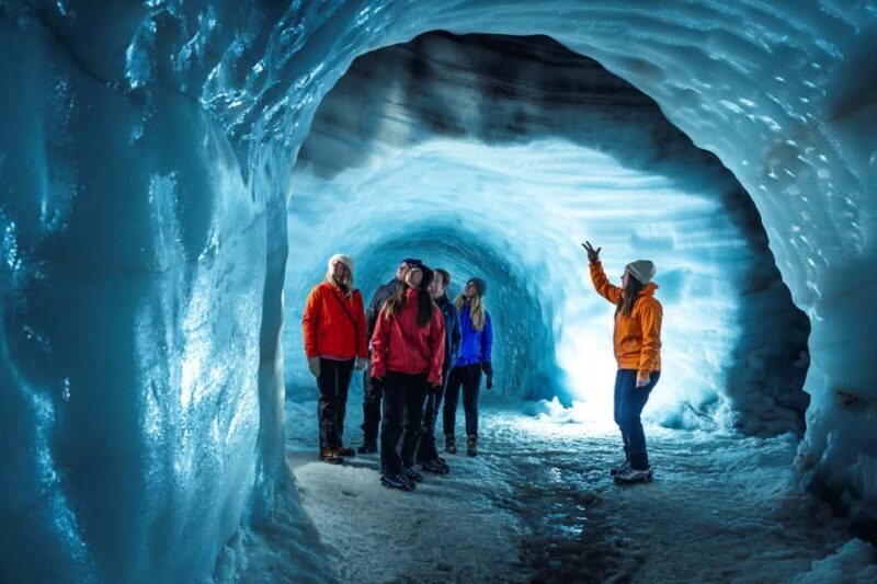 Reykjavik: Silver Circle + Ice Tunnel, Baths, or Lava Cave - FAQ