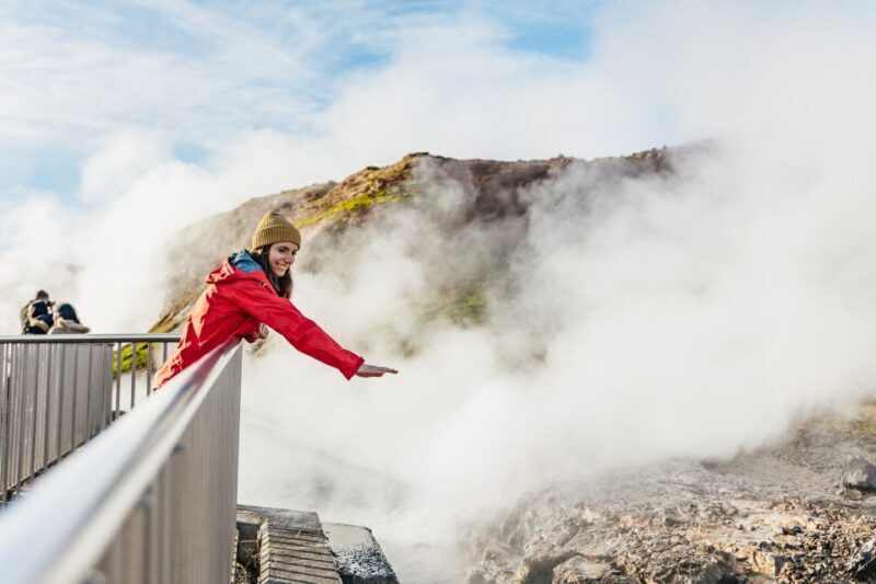 Reykjavik: Silver Circle Tour, Canyon Ride, & Thermal Baths - A Deep Dive into the Tours Highlights and What You’ll Experience