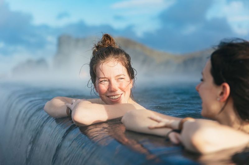 Reykjavik: Sky Lagoon Admission with Transfer - The turfhouse, Skjól: where the ritual happens