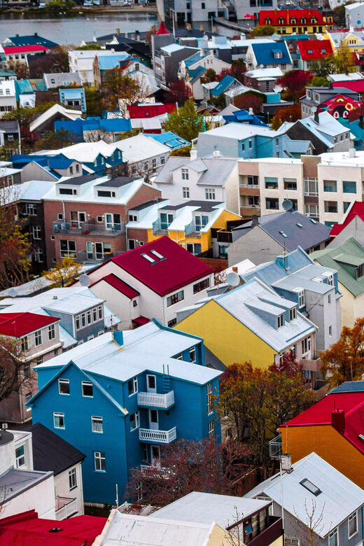 Reykjavik & Sky Lagoon (Pure Pass Entrance) - PRIVATE TOUR - Key Points