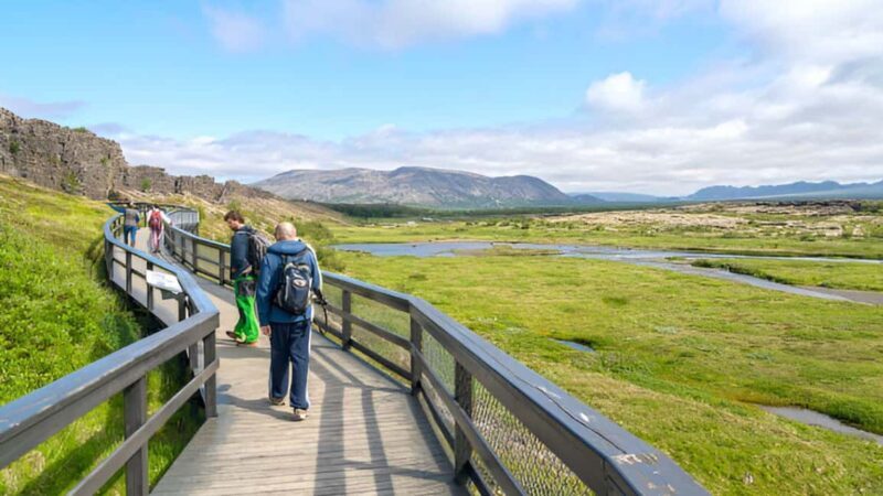 Reykjavik: Small Group Golden Circle from Cruise Terminal - Key Points