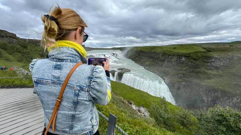 Reykjavik: Small Group Golden Circle from Cruise Terminal - Exploring Icelands Golden Circle: What to Expect