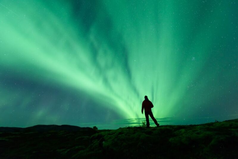 Reykjavik: Small Group Northern Lights Tour - What to Expect on the Tour