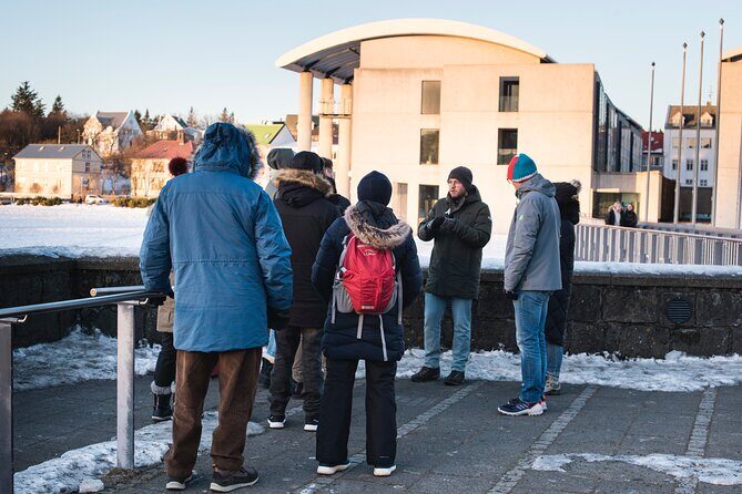 Reykjavík Small group Walking Tour - by CityWalk - Final Thoughts