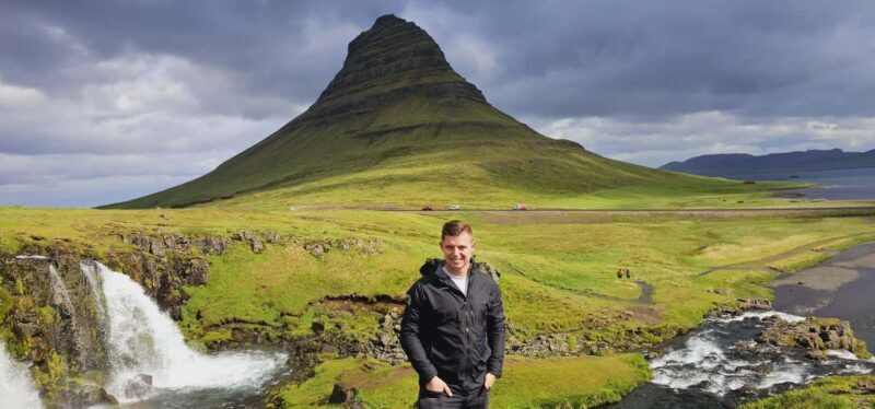 Reykjavik :Snaefellsnes Peninsula & Hvammsvik Hot Springs - The Guide and Group Dynamics