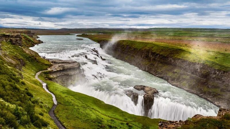 Reykjavík Soak & Sund Morning & A Private Golden Circle - Key Points