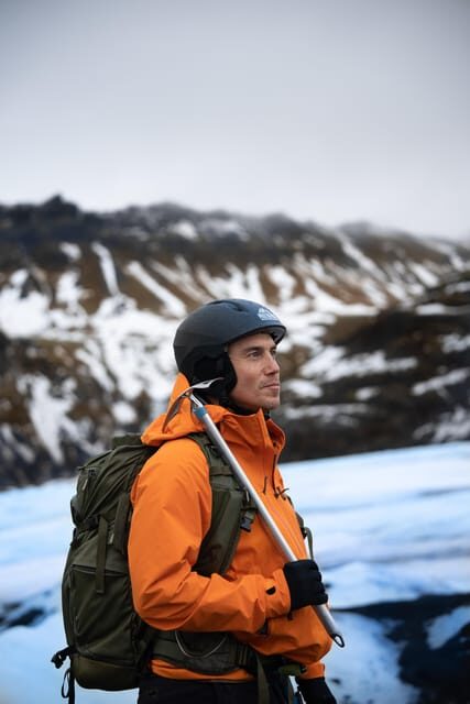 Reykjavik/Sólheimajökull: Glacier Hiking & Ice Climbing Trip - The Experience for Different Travelers