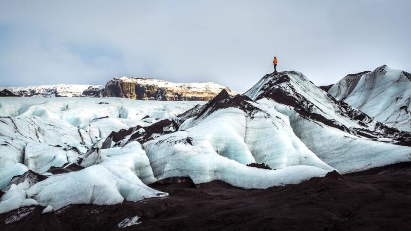 Reykjavik/Sólheimajökull: Glacier Hiking & Ice Climbing Trip - FAQ