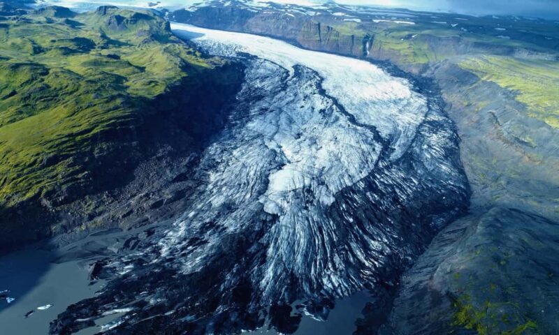 Reykjavik: South Coast Tour with Lava Show & Lunch - Key Points