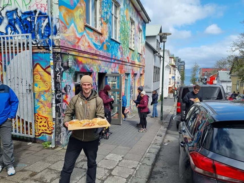 Reykjavik: Street Food Walking Tour - Key Points