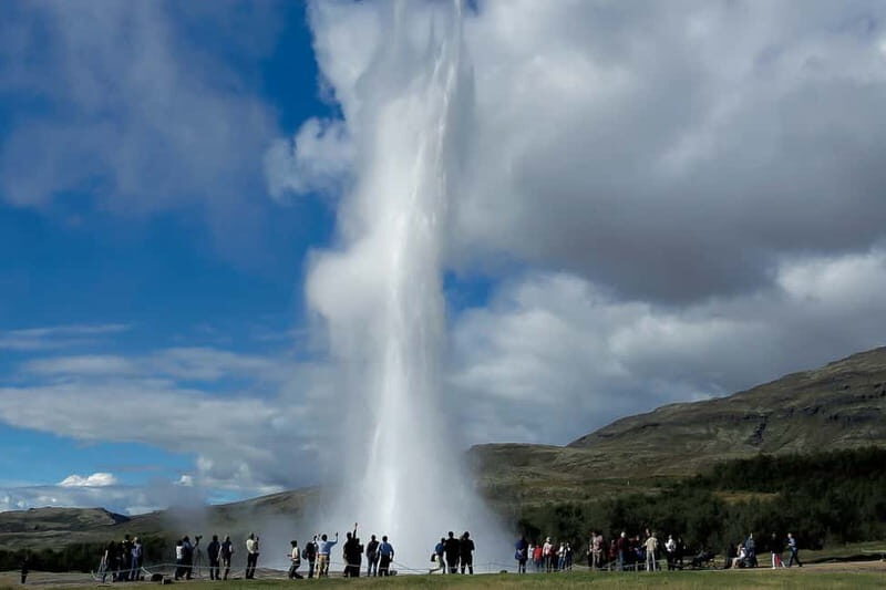 Reykjavik: The Golden Circle Full-Day Tour - FAQ