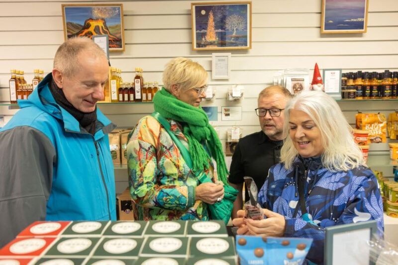 Reykjavik: The Icelandic Sweet Tooth Tour - A Deep Dive into the Icelandic Sweet Tooth Tour