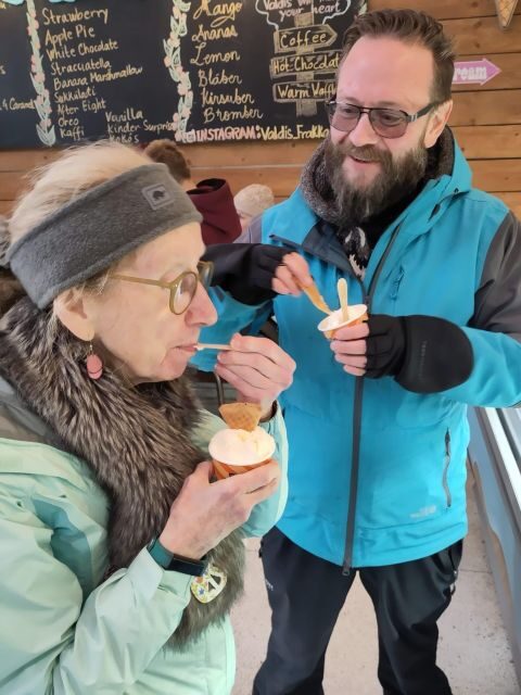 Reykjavik: The Icelandic Sweet Tooth Tour - Practicalities and Considerations