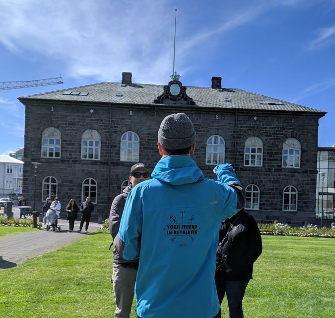 Reykjavik: The Icelandic Woman Private Walking Tour - Why This Tour Stands Out
