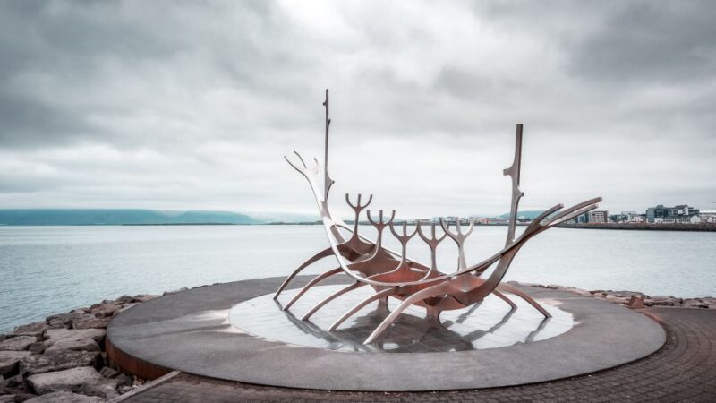 Reykjavik: The Icelandic Woman Private Walking Tour - The Guide Experience