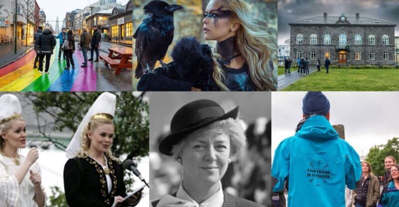 Reykjavik: The Icelandic Woman Private Walking Tour - Final Thoughts