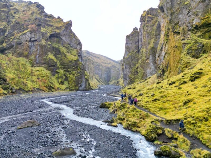 Reykjavik: Thorsmork Valley & Eyjafjallajökull Glacier Tour - Key Points
