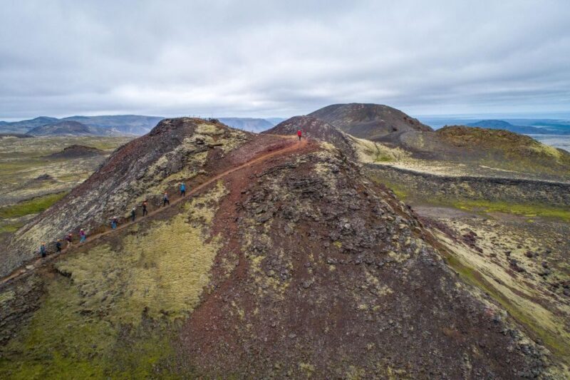 Reykjavik: Thrihnukagigur Volcano Guided Hiking Day Trip - The Food and End-of-Tour Comfort