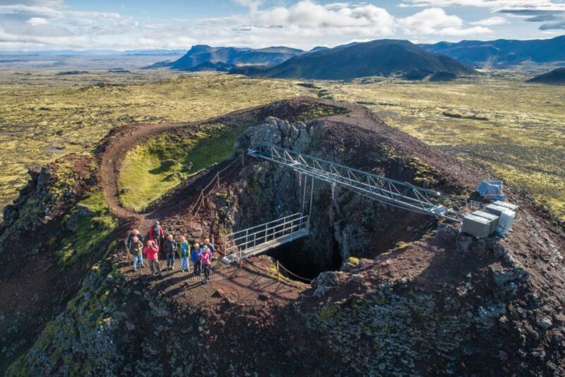 Reykjavik: Thrihnukagigur Volcano Guided Hiking Day Trip - Pricing and Value