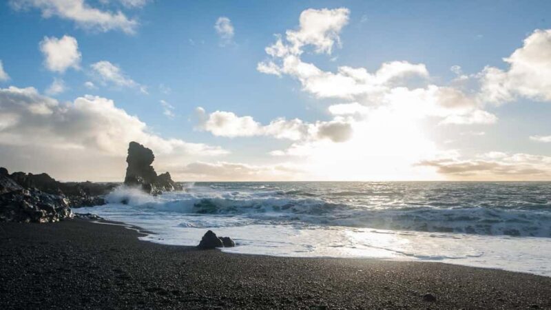 Reykjavik: Total Solar Eclipse Day Tour - Transportation, Guide, and Overall Experience