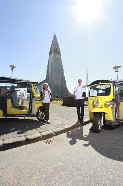 Reykjavík Tuk Tuk Tour - What the Reviews Say