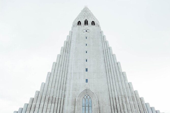 Reykjavik Walking Tour - Walk with a Viking - A Well-Balanced Itinerary